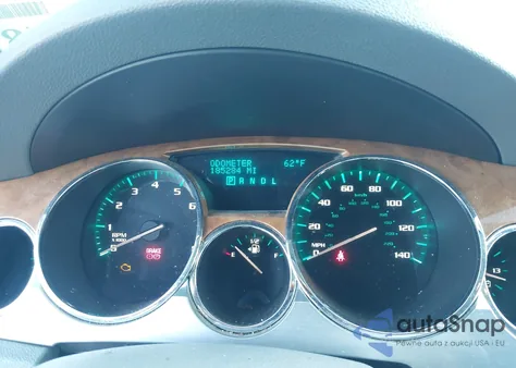 2008 Buick Enclave Cx from USA, damaged, VIN 5GAEV13708J141082